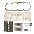 Valley Cover and Lifters Kit for Chevrolet GMC LS 5.3L 6.0L 6.2L (2000–2023)