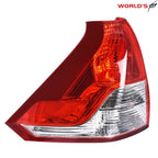 Set of 2 Tail Light Brake Lamps for Honda CR-V (2012–2014) Clear