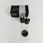 Powerstands Racing Bar End Sliders for Yamaha R1 & Honda Grom (2015–2023)