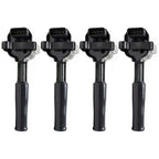 Set of 4 Ignition Coils for Jaguar XJ8 Vanden Plas XK8 XJR XKR