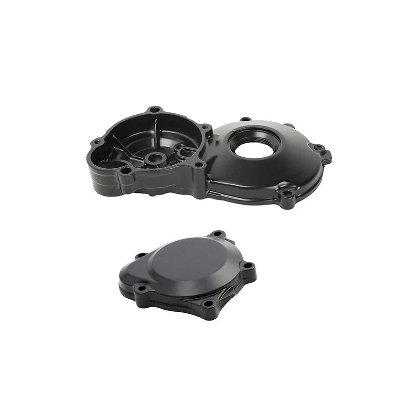 Right Starter Engine Cover Crankcase for Suzuki GSXR600 (1996–2005) GSXR750 (2001–2005)