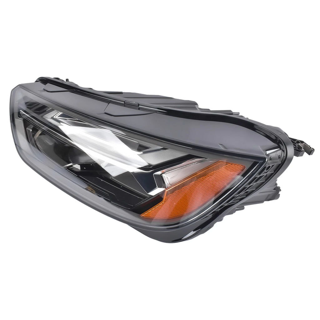 Left Driver Side LED Headlamp for Audi Q5 SQ5 (2021–2025)