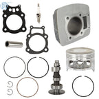 78.5mm Cylinder Piston Camshaft Gasket Kit for Honda Rancher TRX350 (2000–2006)