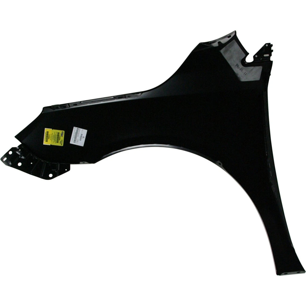 Set of 2 CAPA Fenders for Buick LaCrosse (2010–2013) Front Left Right