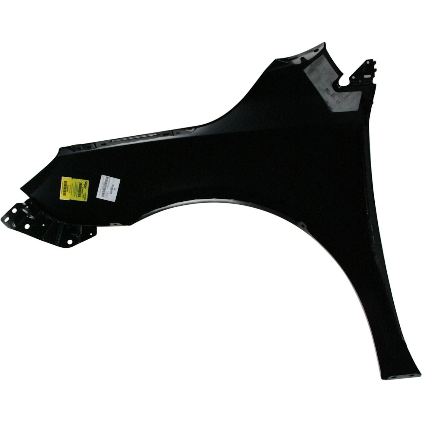 Set of 2 CAPA Fenders for Buick LaCrosse (2010–2013) Front Left Right
