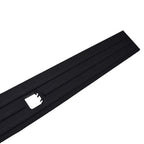 Tailgate Step Pad Molding Trim with Button for Ford F150 (2015-2019)