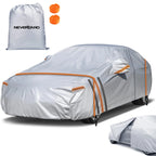 Car Cover for Sedan (Waterproof, Outdoor Protection)