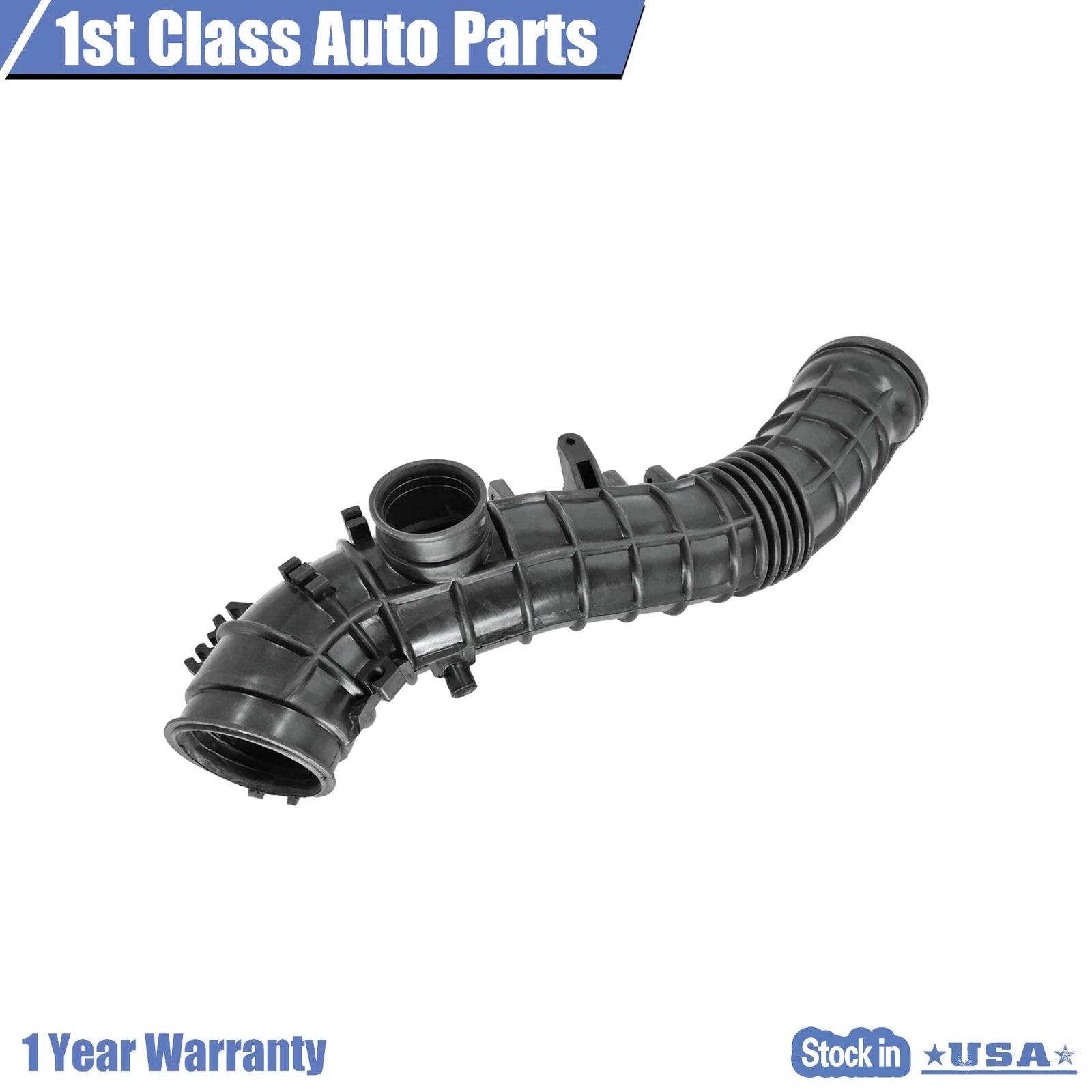 Engine Air Intake Hose for Honda Prelude (1997–2001)