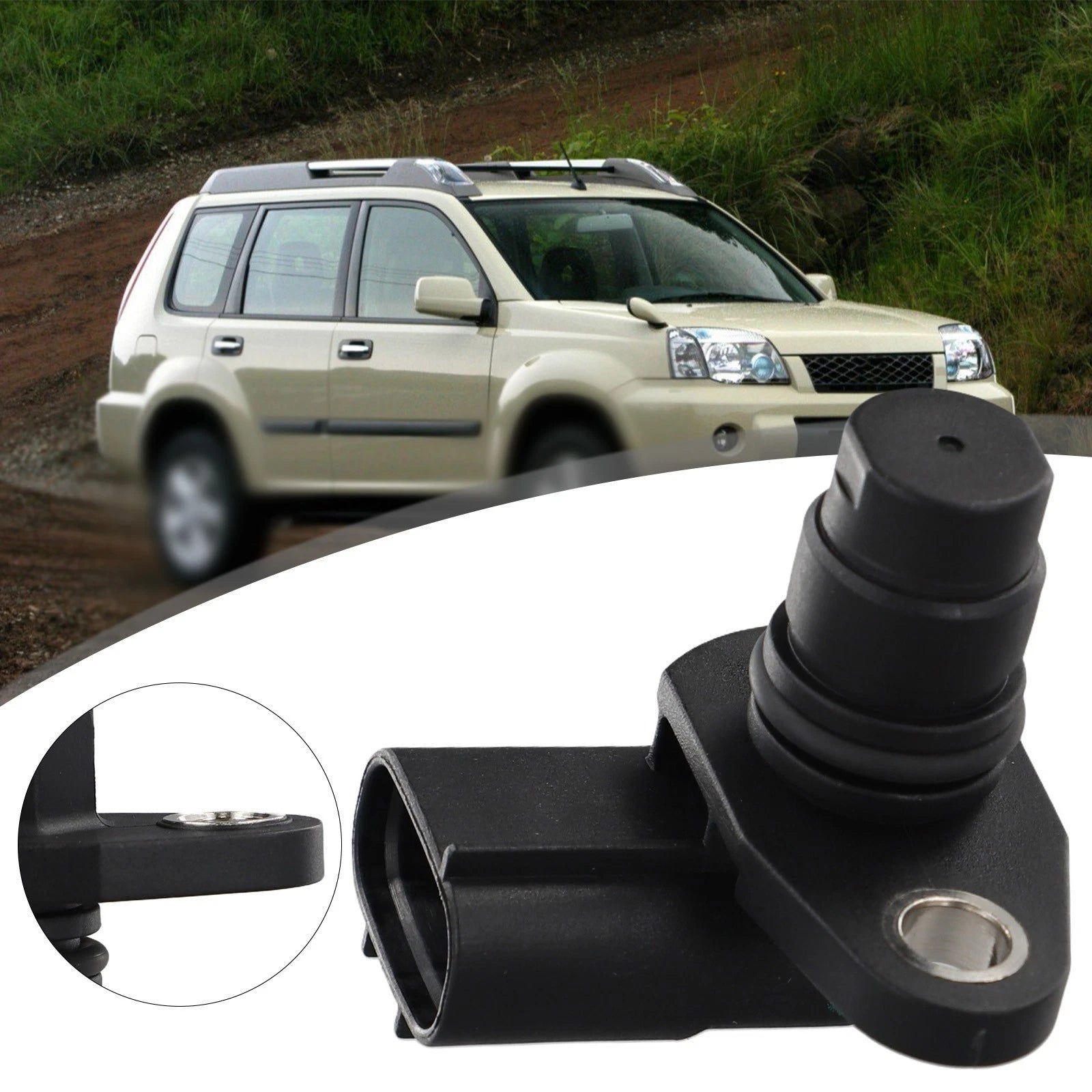 Crankshaft Sensor for Nissan Altima (2002–2006) 23731-AW400