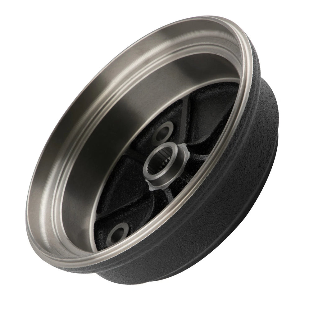Front Brake Drum for Kawasaki Mule 3000 3010 3020 4000 4010 (1993–2006) 41038-1345