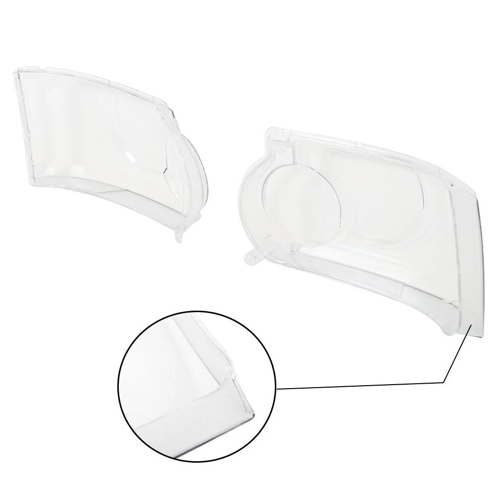 Headlight Lens Cover for Land Rover Range Rover (2006–2009)