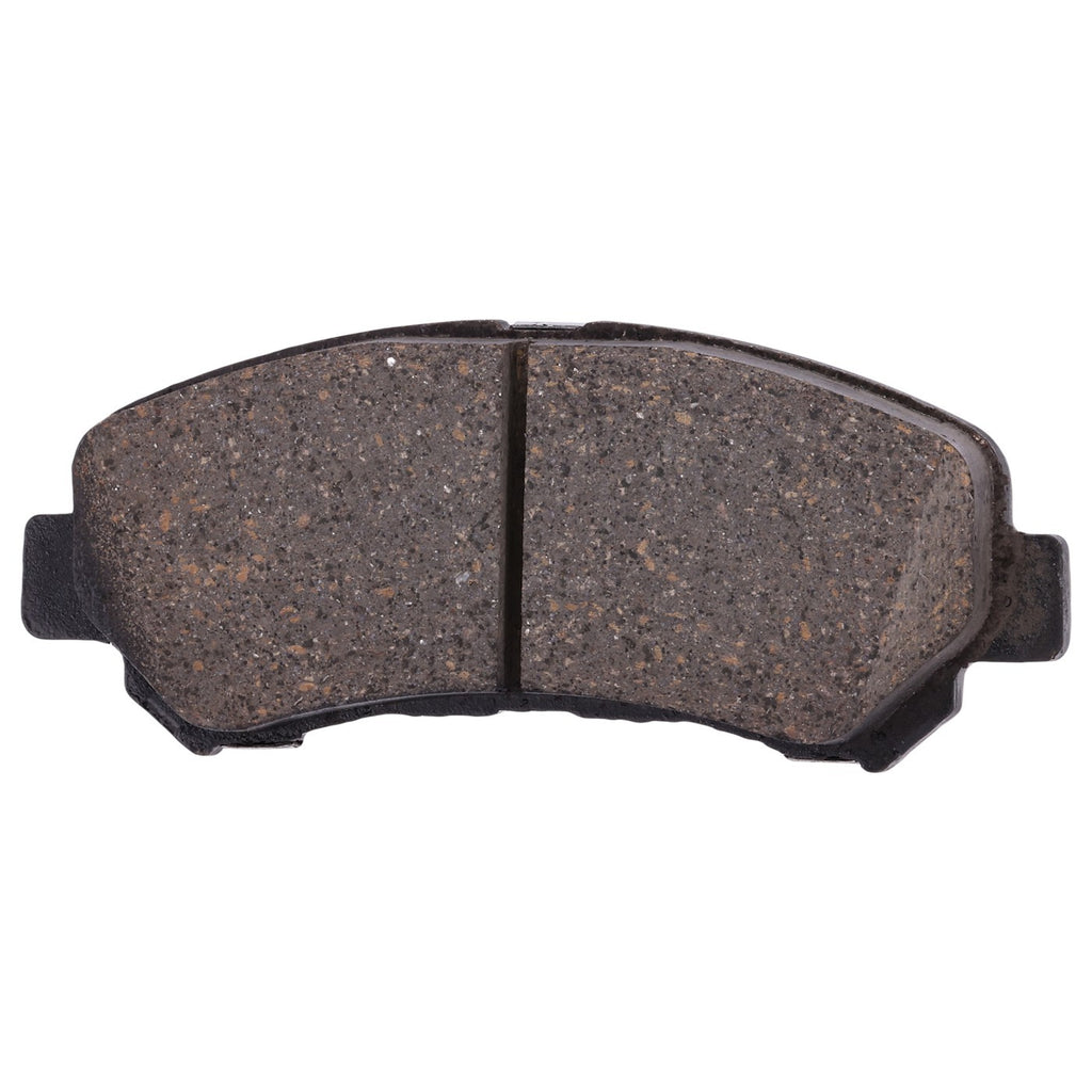 Front Ceramic Brake Pad Set for Nissan Rogue, Sentra (2007–2013)
