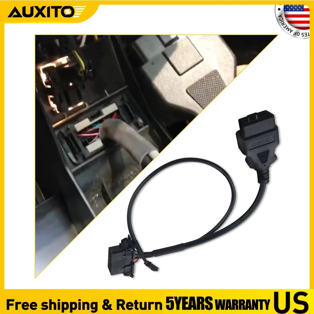 OBD2 Cable for Dodge Cummins Ram (2018–2023)