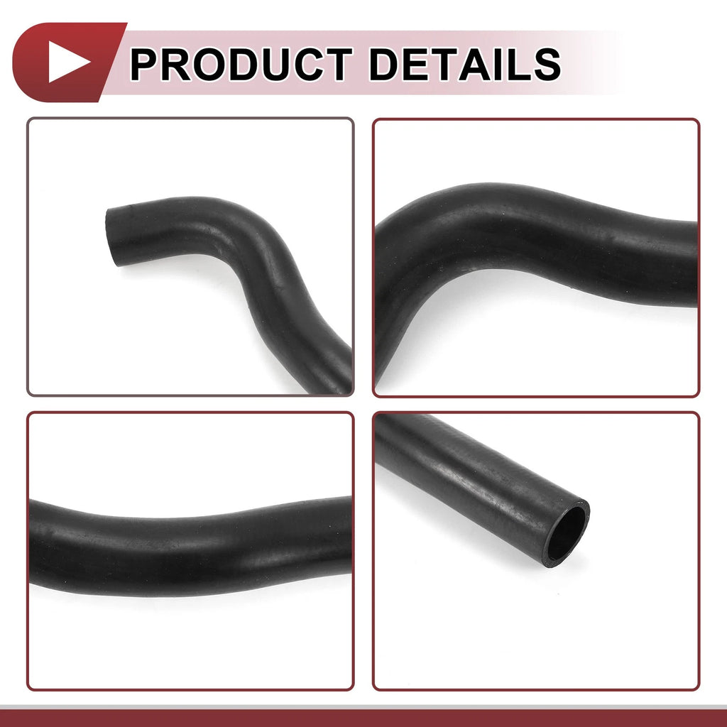Radiator Coolant Hose for Honda Civic 1.5L (2016–2021) No. 195045AAA00 Rubber