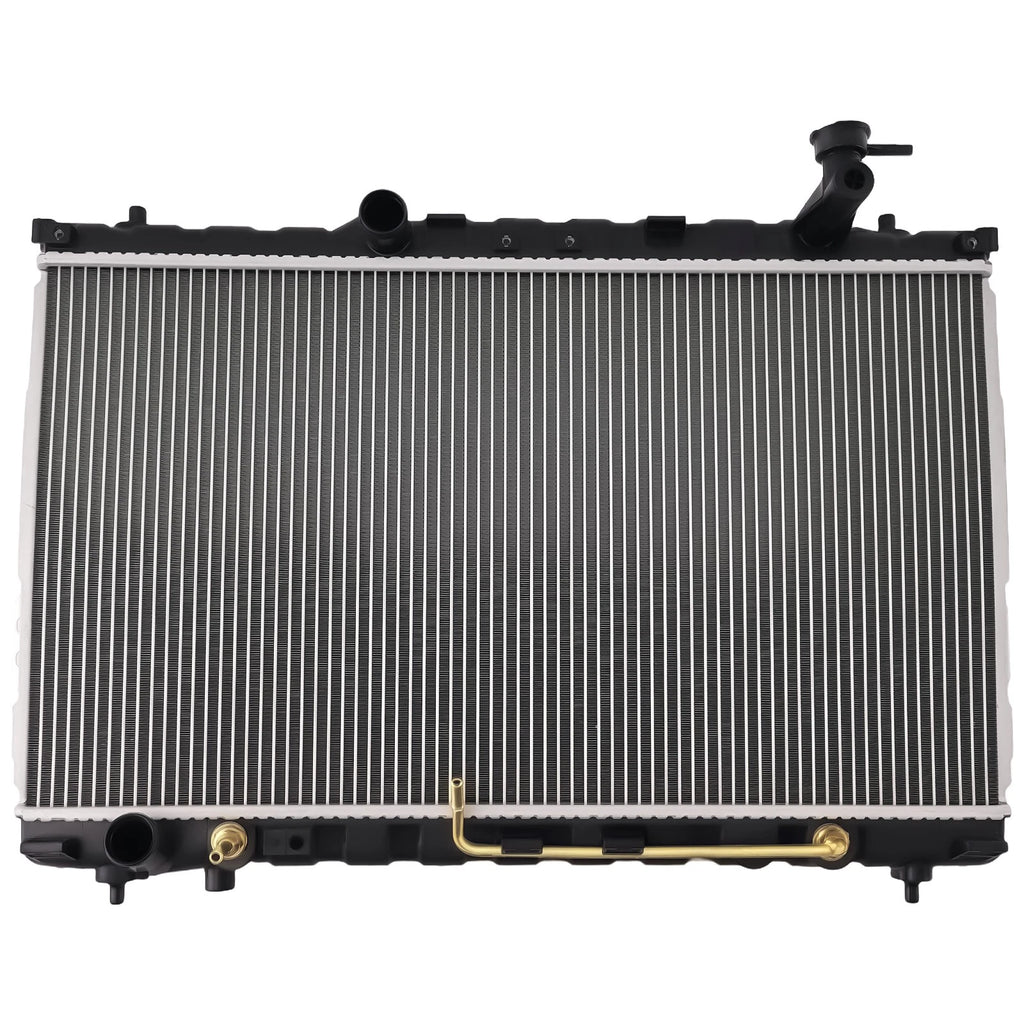 Aluminum Engine Radiator Assembly for Hyundai Santa Fe (2003–2006)