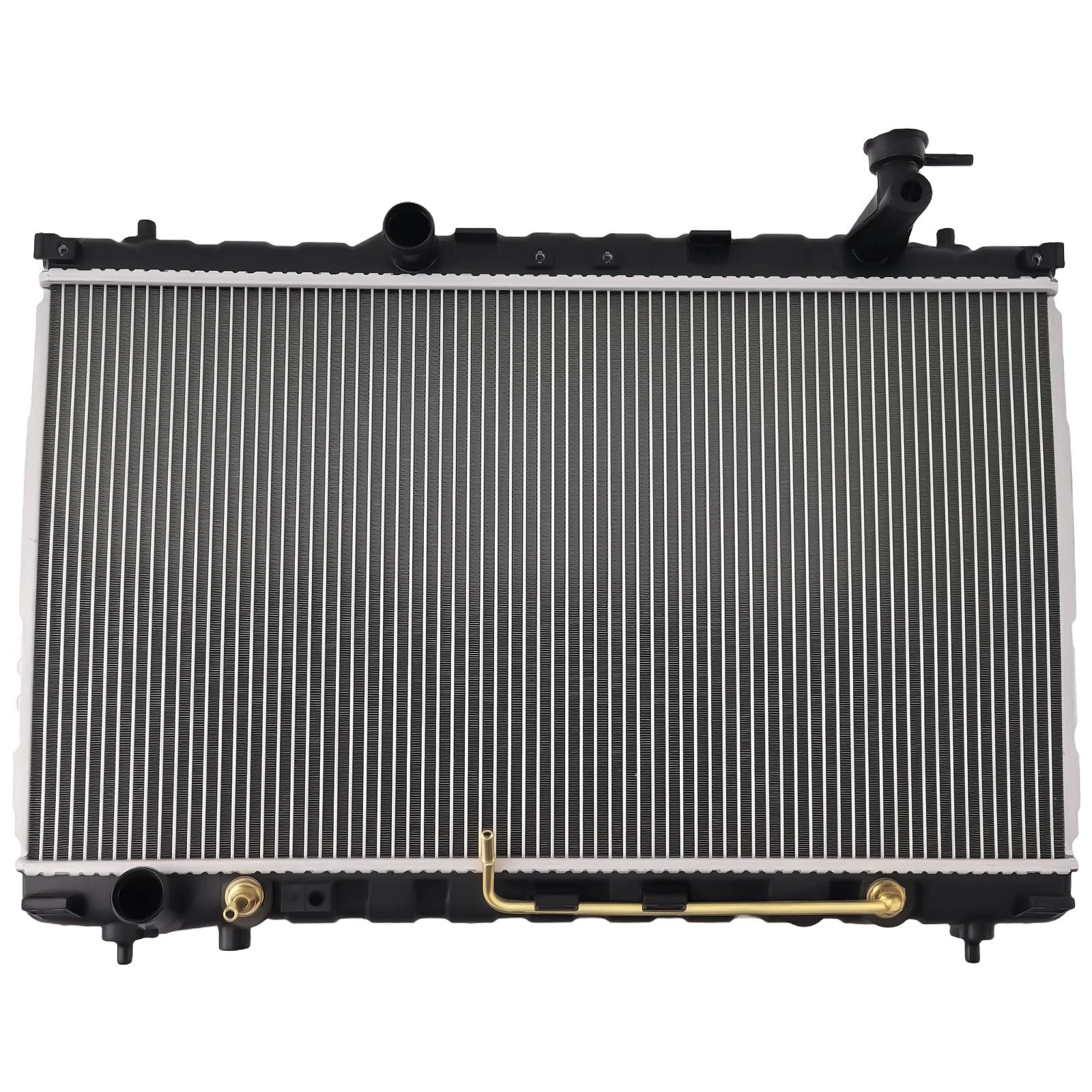 Aluminum Engine Radiator Assembly for Hyundai Santa Fe (2003–2006)