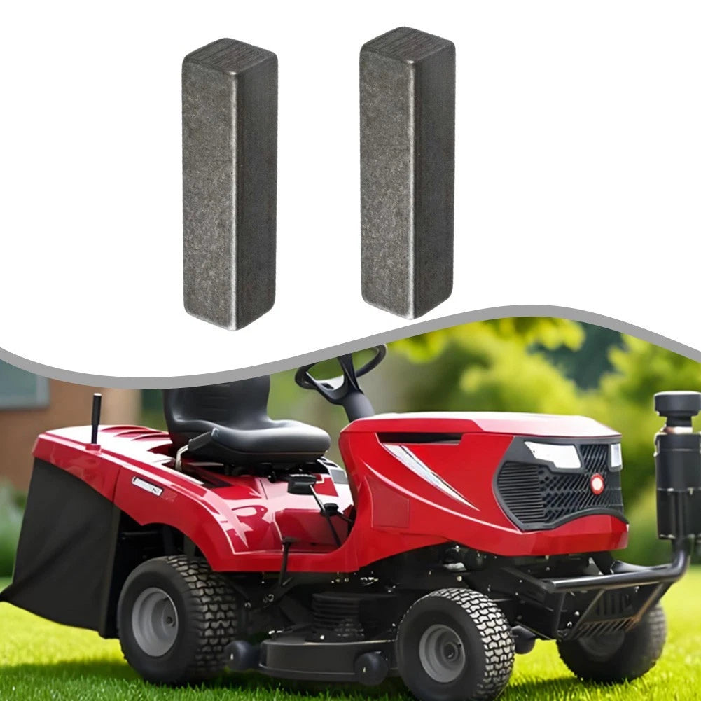 Square Key for Lawn Mower (Precision Engineered)