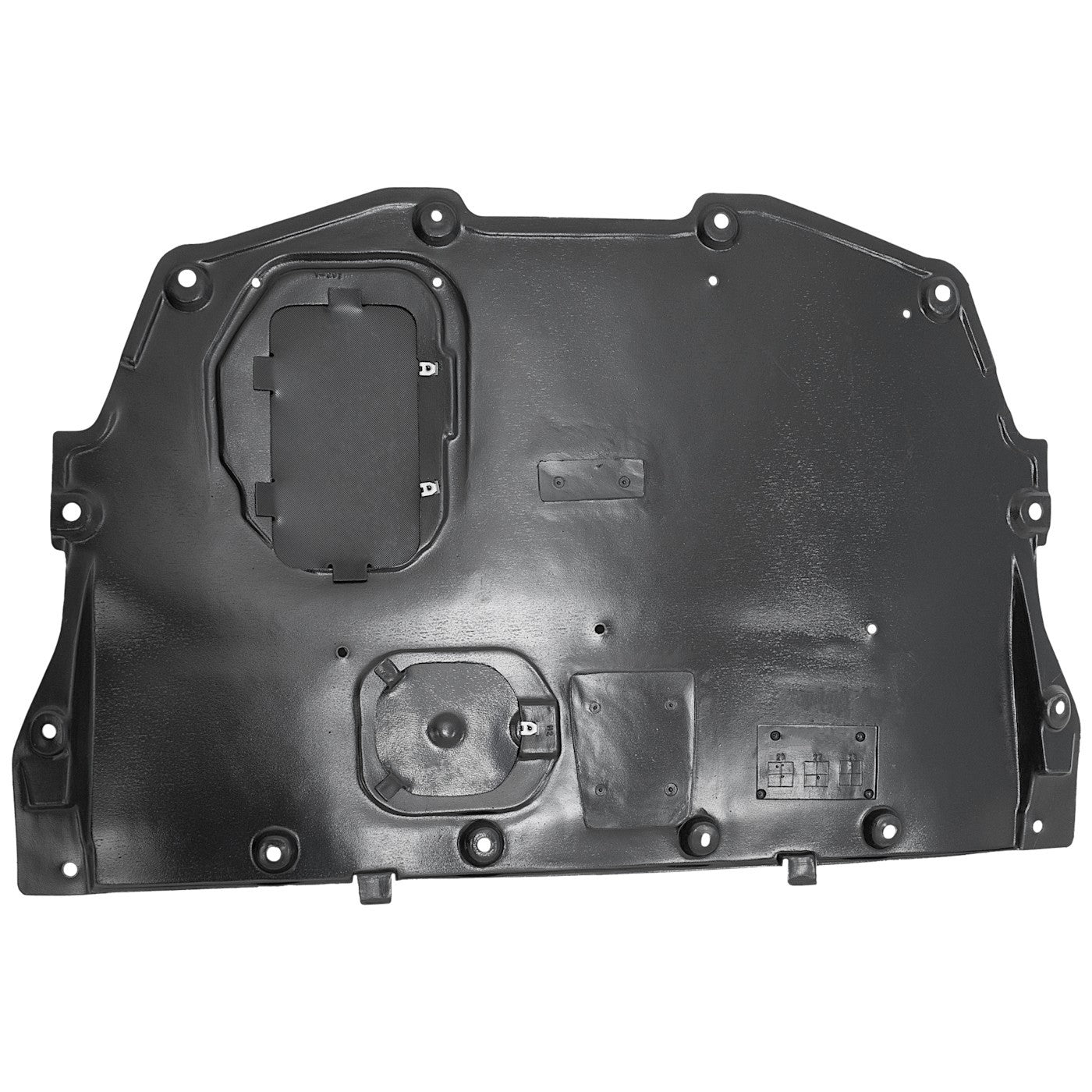 Engine Splash Shield for Toyota Yaris iA (2017–2018)