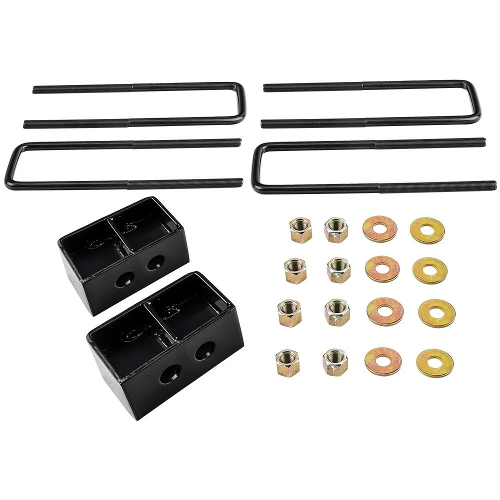 3" Rear Leveling Lift Kit for Ford F-150 2WD 4WD (2004–2020)