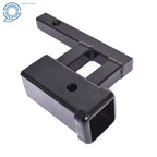 Tow Trailer Hitch Receiver Adapter Extender for Various Makes