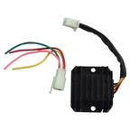 Rectifier 0-4A for Motorcycle Scooter ATV (Metal)