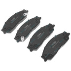 Front Disc Brake Rotors & Pads for Toyota Camry ACV36 MCV36 (2002-2006)