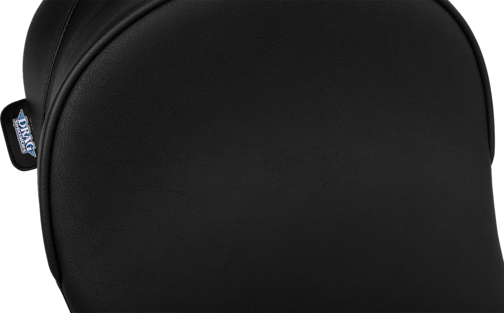 Solo Front Seat for Harley-Davidson Touring (w/ Backrest Option)