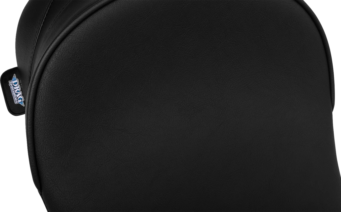 Solo Front Seat for Harley-Davidson Touring (w/ Backrest Option)