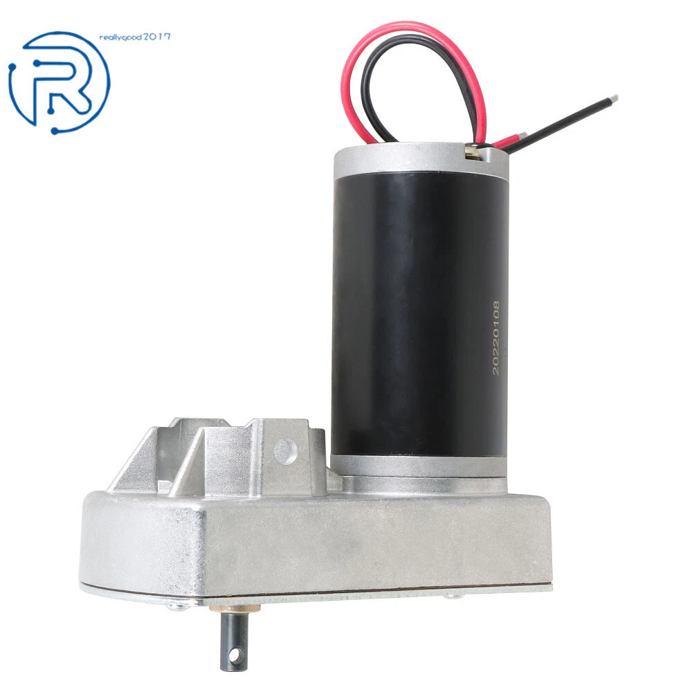 RV Slide Out Motor 18:1 Ratio 30 Amp 12V for Camper (RP-785615)