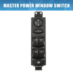 Master Power Window Switch A6395451313 for Mercedes-Benz Vito (2009–2013)
