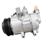AC Compressor Kit With Condenser for Ford Mustang 5.0L V8 (2018–2024)