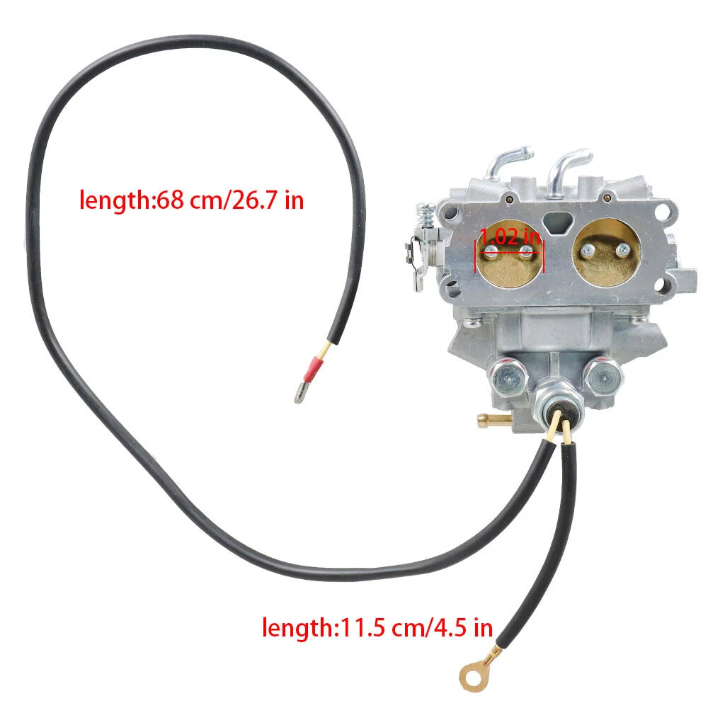 Carburetor for Honda GX670 (2001–2008)