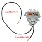 Carburetor for Honda GX670 (2001–2008)