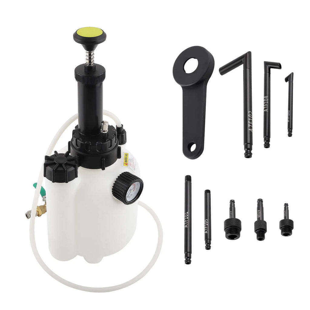 3L Manual Transmission Oil Filling System Pump Tool for Various Models (YYYY–YYYY)
