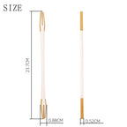 Treble Mute Tool for Piano (Compact)