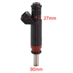 3X Fuel Injectors 420874520 for Sea-Doo GTX 4 TEC GTX 215 GTX RXP (2003–2008)