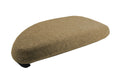 Fleece Console Lid Armrest Cover for Ford Focus (2000–2007) Beige