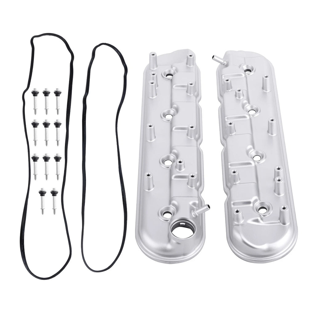 Aluminum Valve Cover Set for Chevrolet Camaro ZL1 (2012–2015)