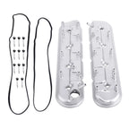 Aluminum Valve Cover Set for Chevrolet Camaro ZL1 (2012–2015)