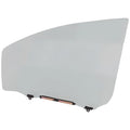 Set of 2 Door Glasses for Toyota Yaris