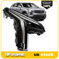 Right Side Full LED Headlight with Cornering Lamps for Cadillac XT4 (2019–2023)