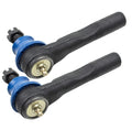 Set of 2 Front Outer Tie Rod Ends for Express 1500, Savana 1500 (2012–2014)
