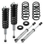 3" Lift Kit Struts + Shocks + Coil Spring for Toyota 4Runner 4WD (2010–2023)