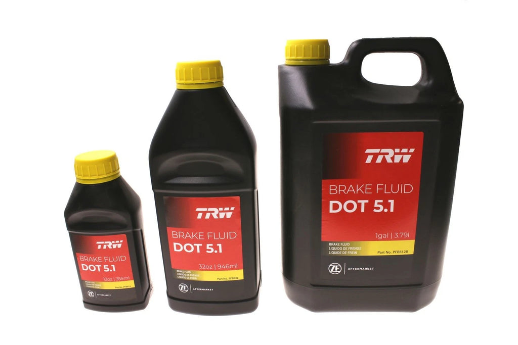 Brake Fluid DOT 5.1 for TRW (12 oz)