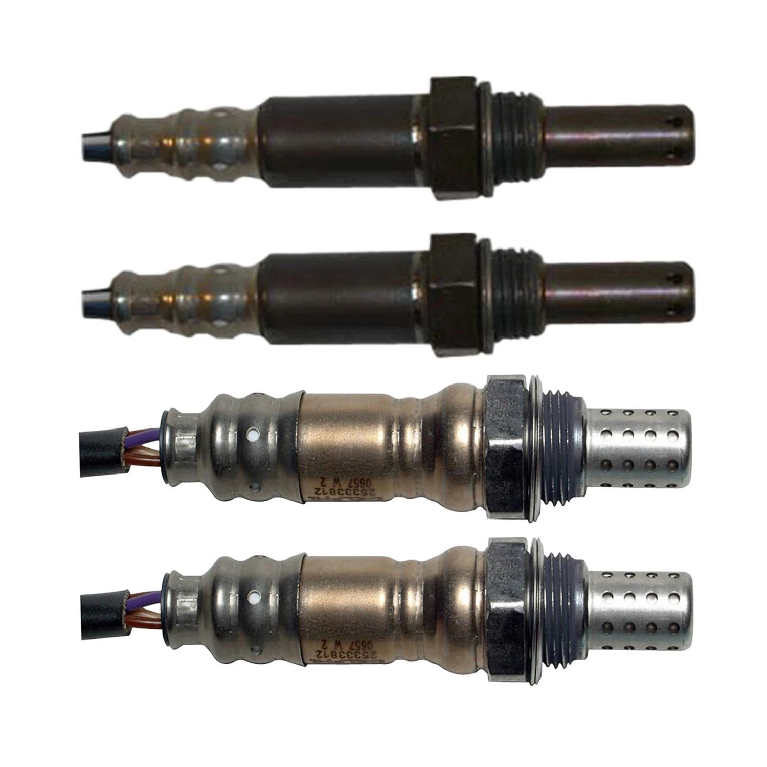Oxygen Sensors Kit for Envoy Rainier Trailblazer V8 (2002–2009)