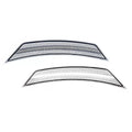 LED Front Side Marker Light Clear White for Chevrolet Trailblazer (2021–2024)