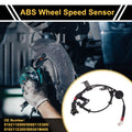 ABS Wheel Speed Sensor No. 919211X000 for Kia Forte (2013–2017) Front Right