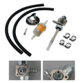 Fuel Valve Petcock & Knob for Honda FourTrax 250 TRX250X Sportrax 300 TRX300EX (1985–2006)