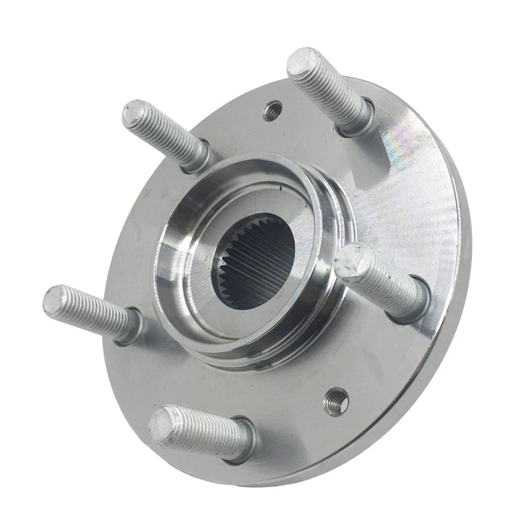 Front Wheel Hub Assembly Set of 2 for Mazda 6 (2002–2013) 930-004 Turbo