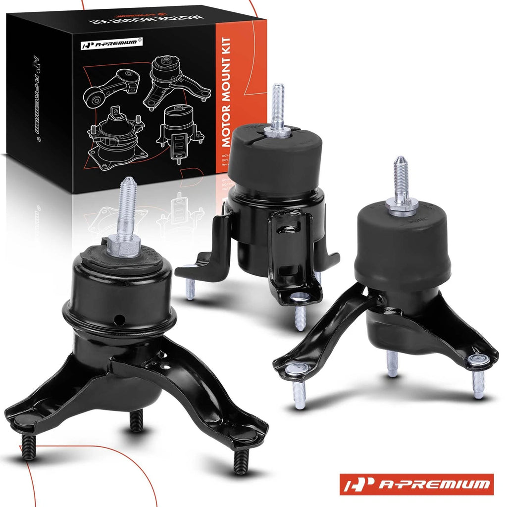 Engine Motor & Trans Mount for Toyota Camry 2002–2006 (Auto)